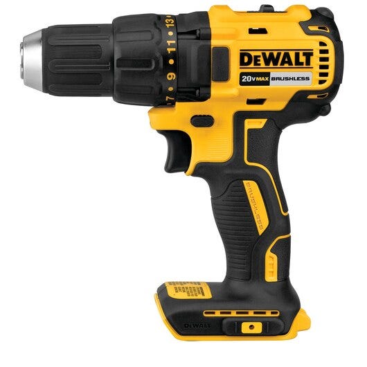 DeWalt DCD777B 20V MAX Compact Brushless Drill/Driver