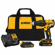 Dewalt DCD777C2 20V MAX Compact Brushless Drill / Driver 1.3Ah Kit
