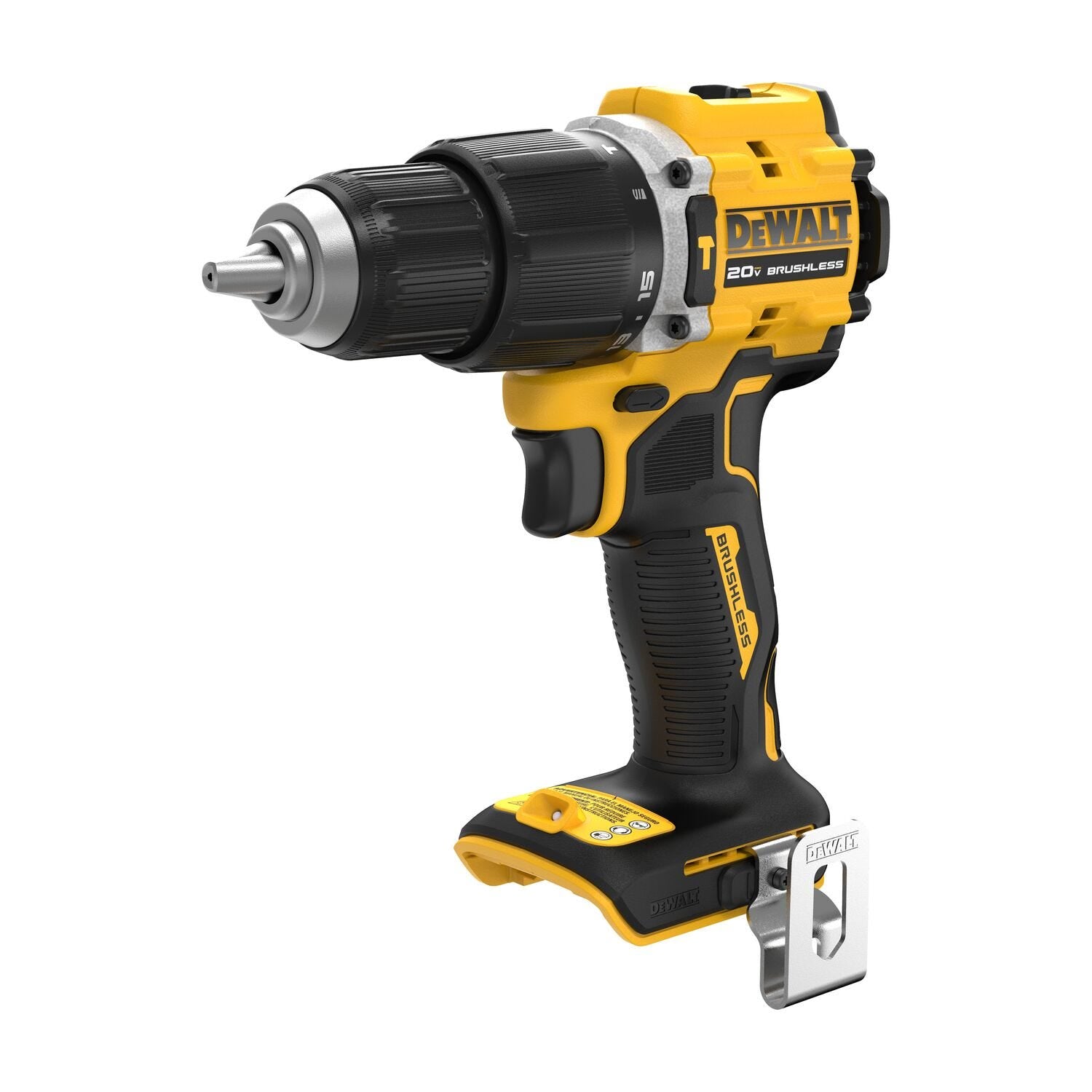 DeWalt DCD799B ATOMIC COMPACT SERIES 20V MAX Brushless 1/2 in. Hammer Drill, Tool Only