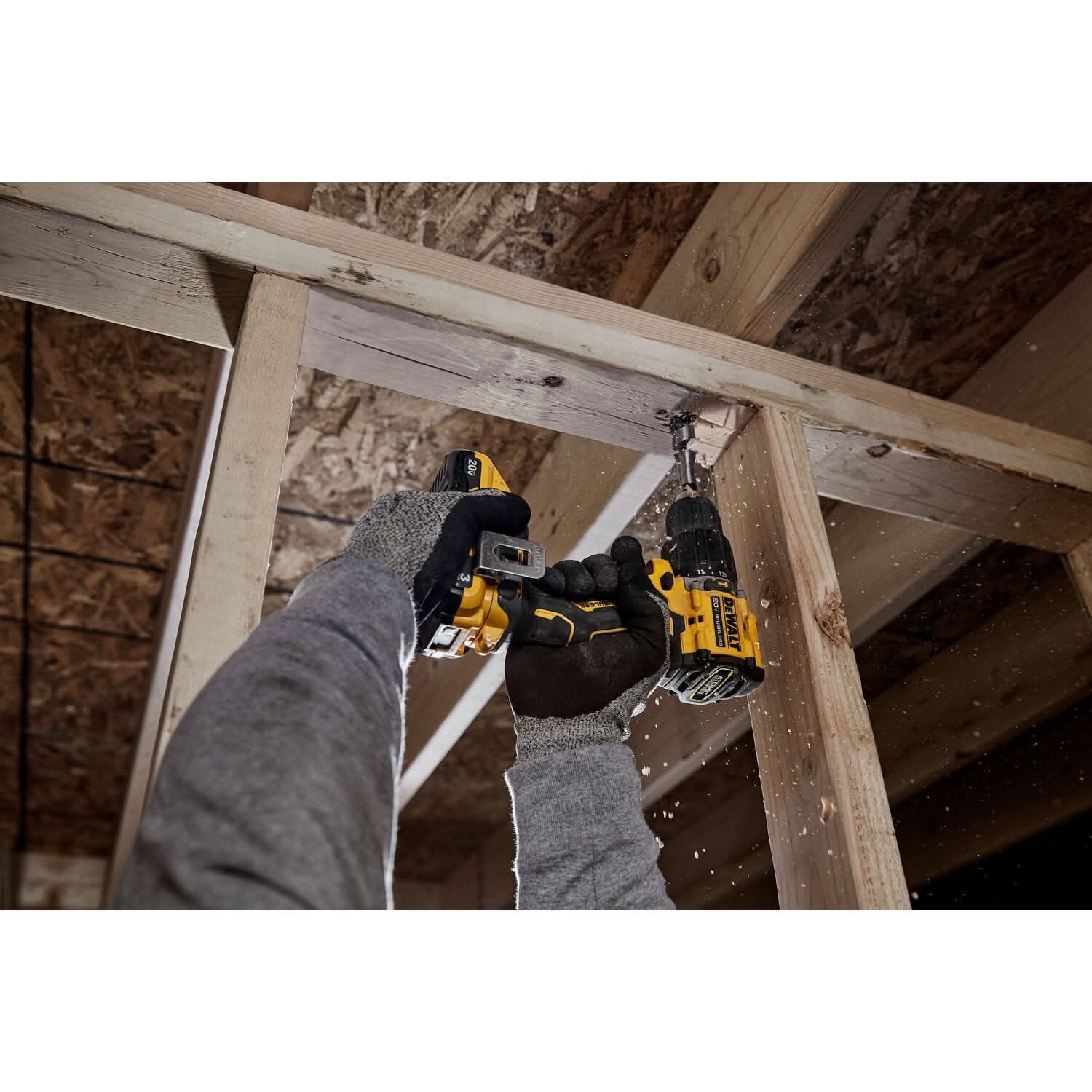 DeWalt DCD799L1 ATOMIC COMPACT SERIES 20V MAX Brushless 1/2 in