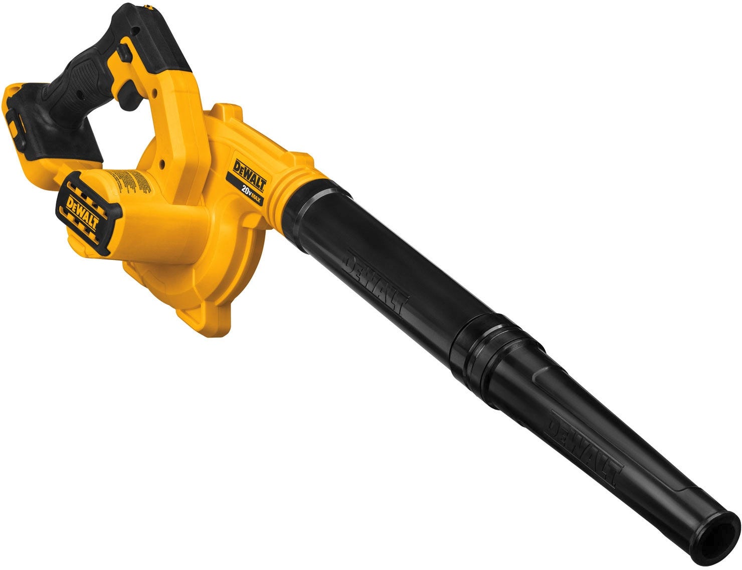 DeWalt DCE100B 20V MAX Cordless Blower, Tool Only