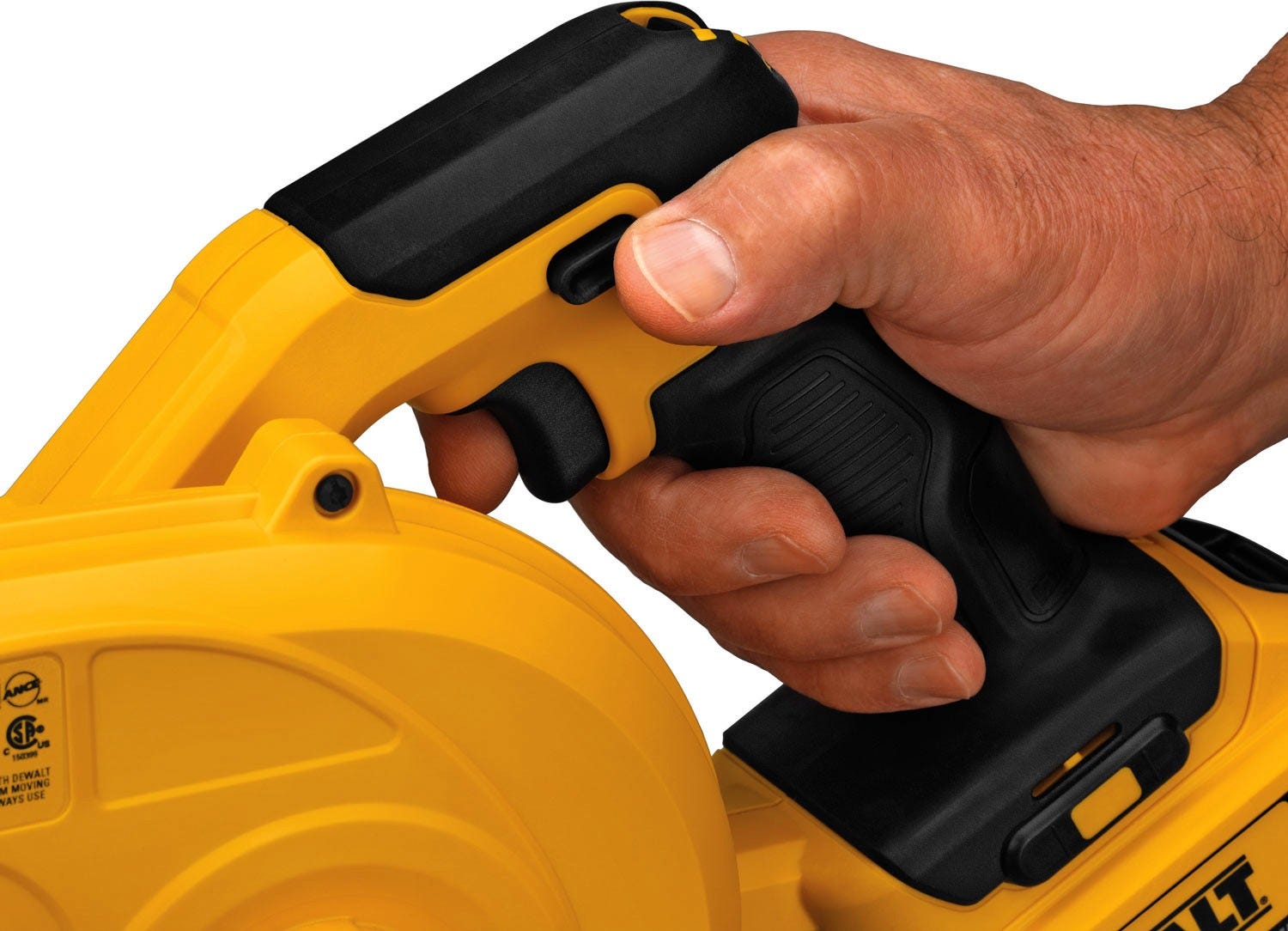 DeWalt DCE100B 20V MAX Cordless Blower, Tool Only (PROMO)