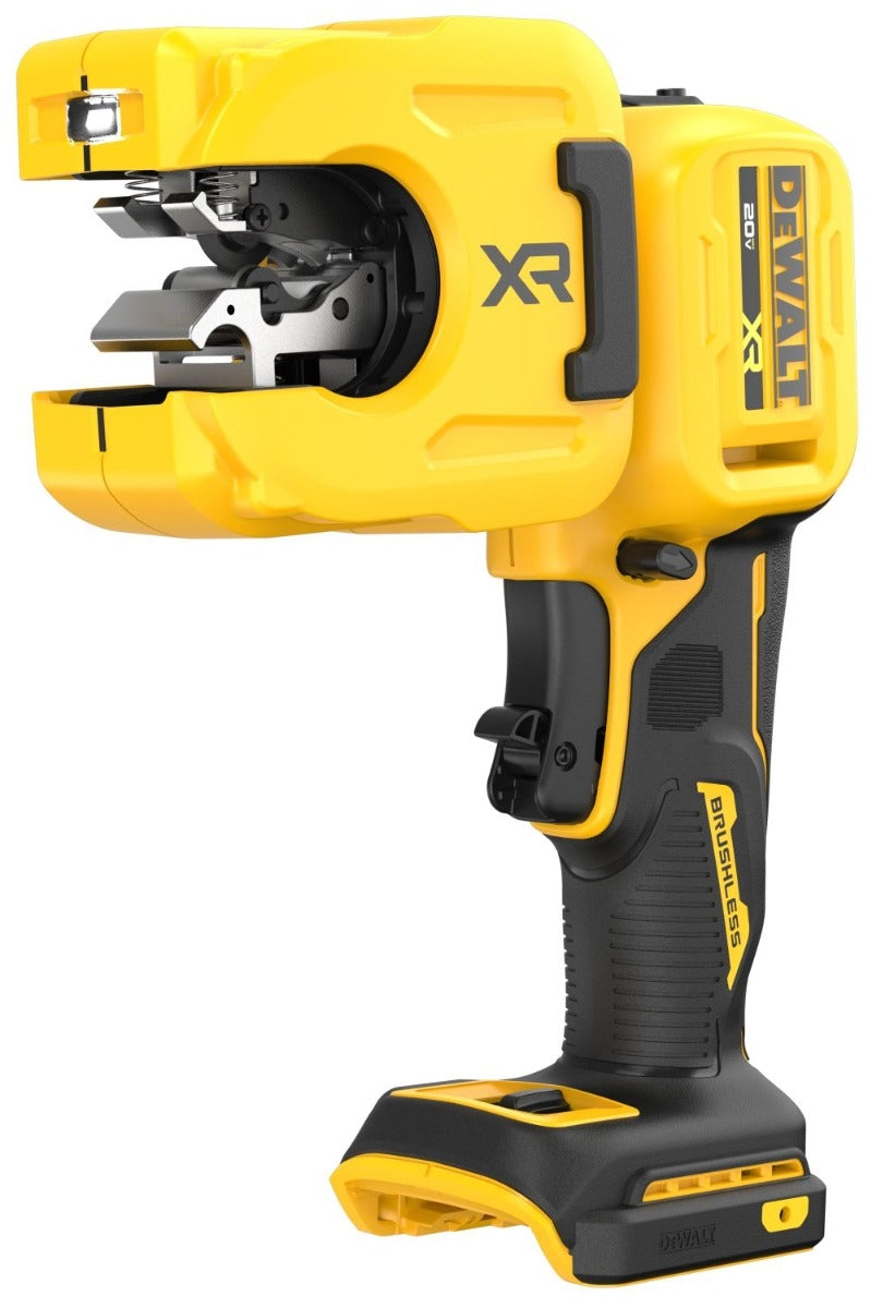 DeWALT DCE154B 20V MAX* XR 1/4-in. to 1-1/4-in. Copper Tubing Cutter, Tool Only