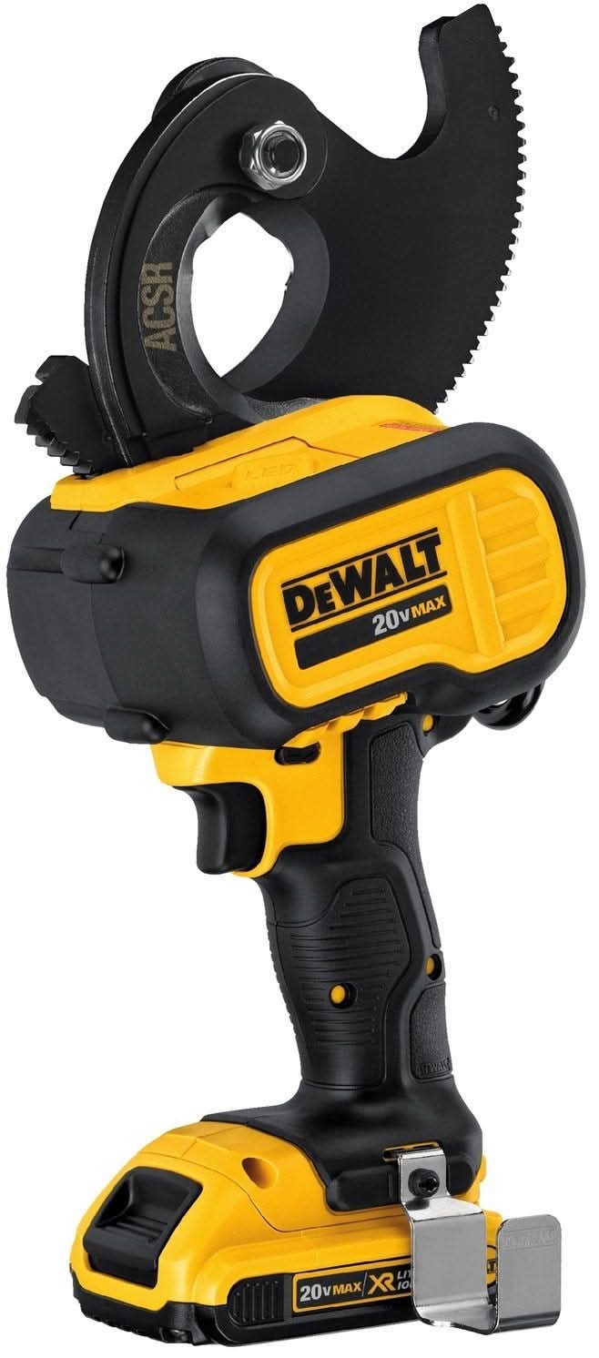 DeWalt DCE155D1 20V Max Cordless ACSR Cable Cutting Tool Kit
