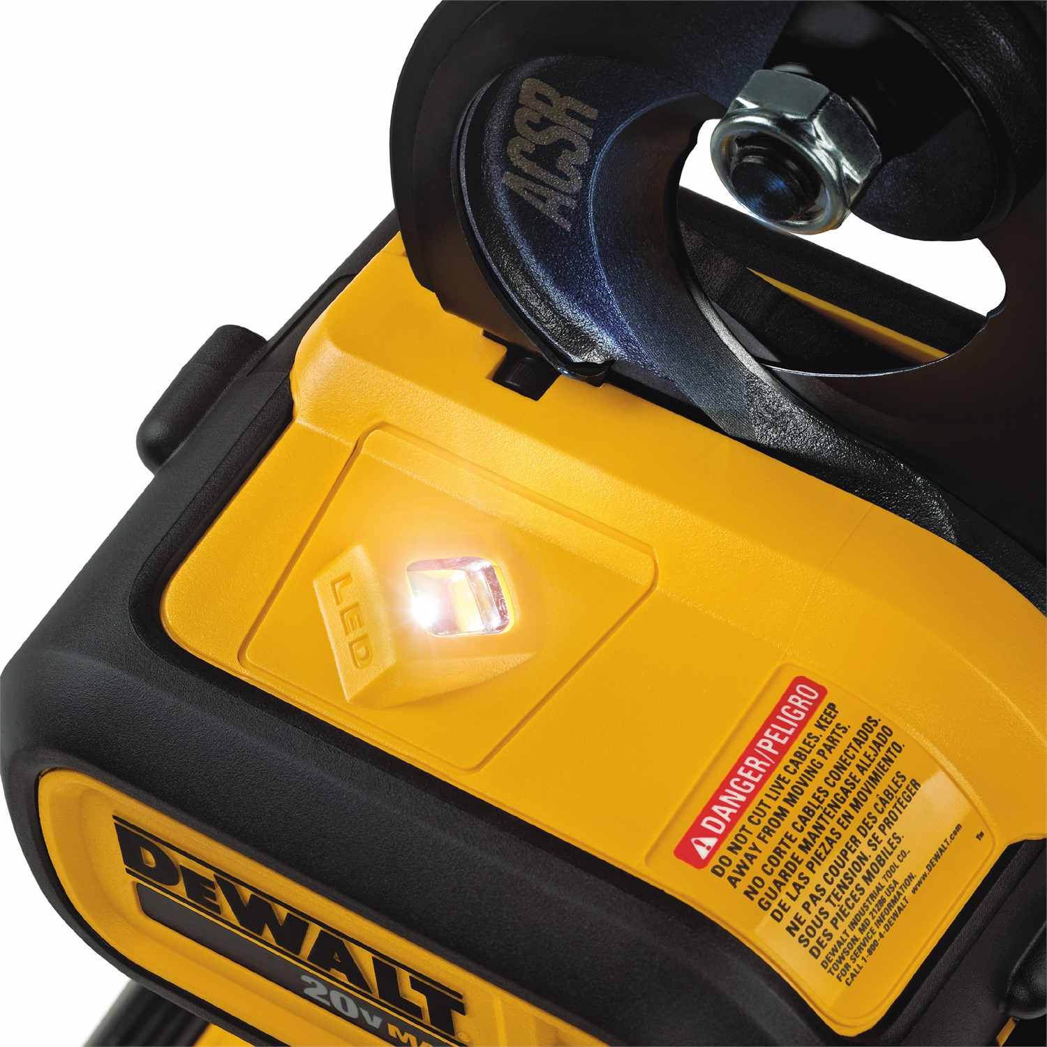 DeWalt DCE155D1 20V Max Cordless ACSR Cable Cutting Tool Kit