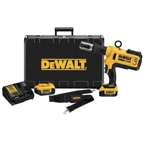 Dewalt DCE200M2 20V MAX Cordless Press Tool 4.0Ah Kit