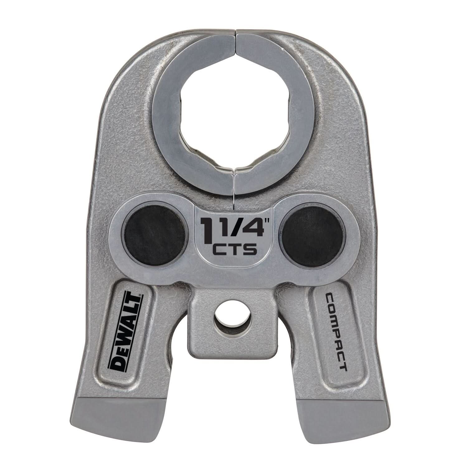 DeWalt DCE210114 1-1/4 in. Compact CTS Press Jaw
