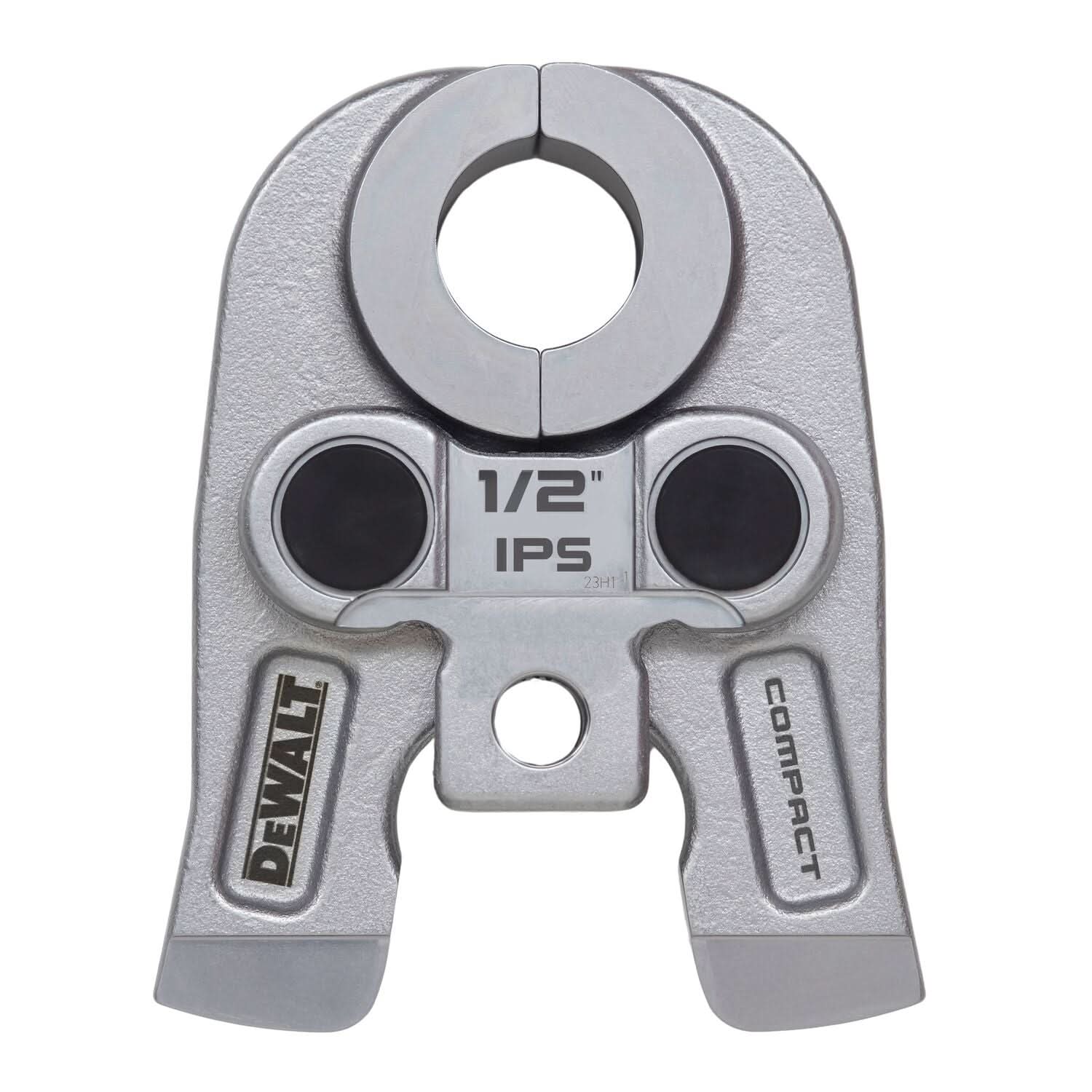 DeWalt DCE212012 1/2" Compact IPS Jaw