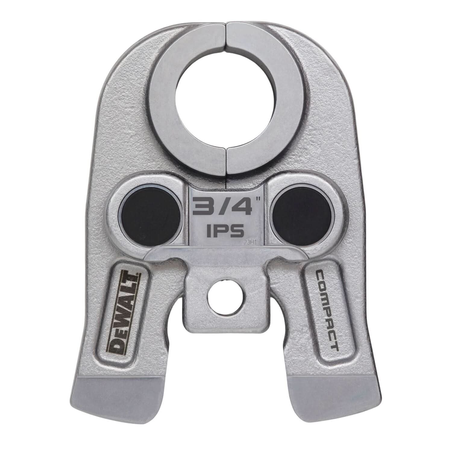 DeWalt DCE212034 3/4" Compact IPS Jaw