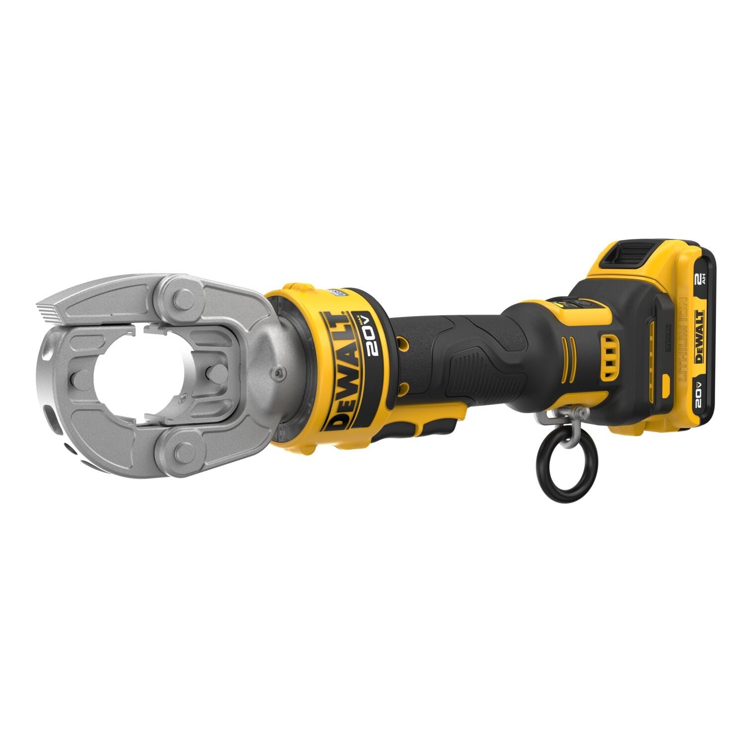 DeWalt DCE310D2 20V MAX* Compact Died Crimping Tool 2.0Ah Kit