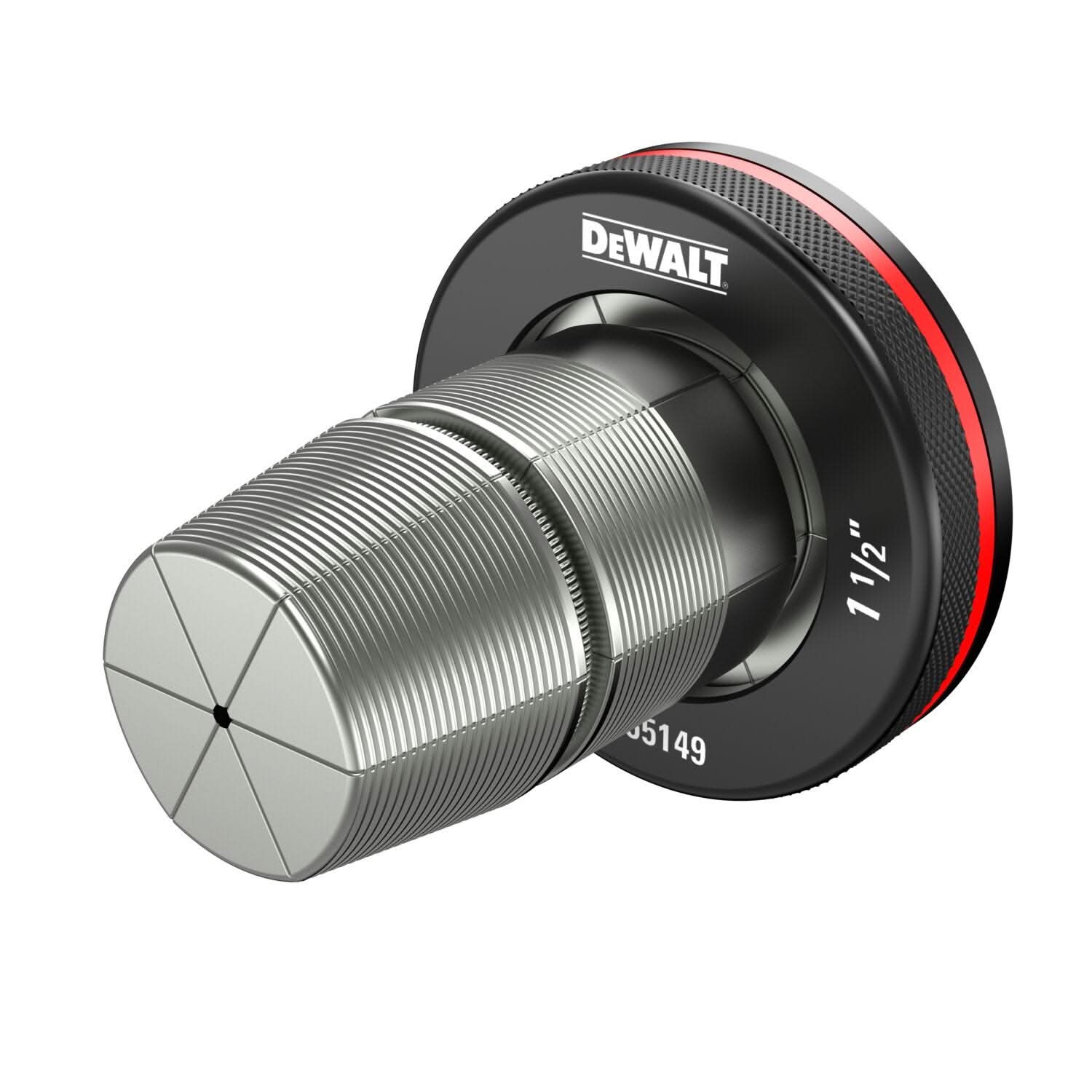 DeWalt DCE410112 1-1/2 in. PEX Expander Head for DCE410