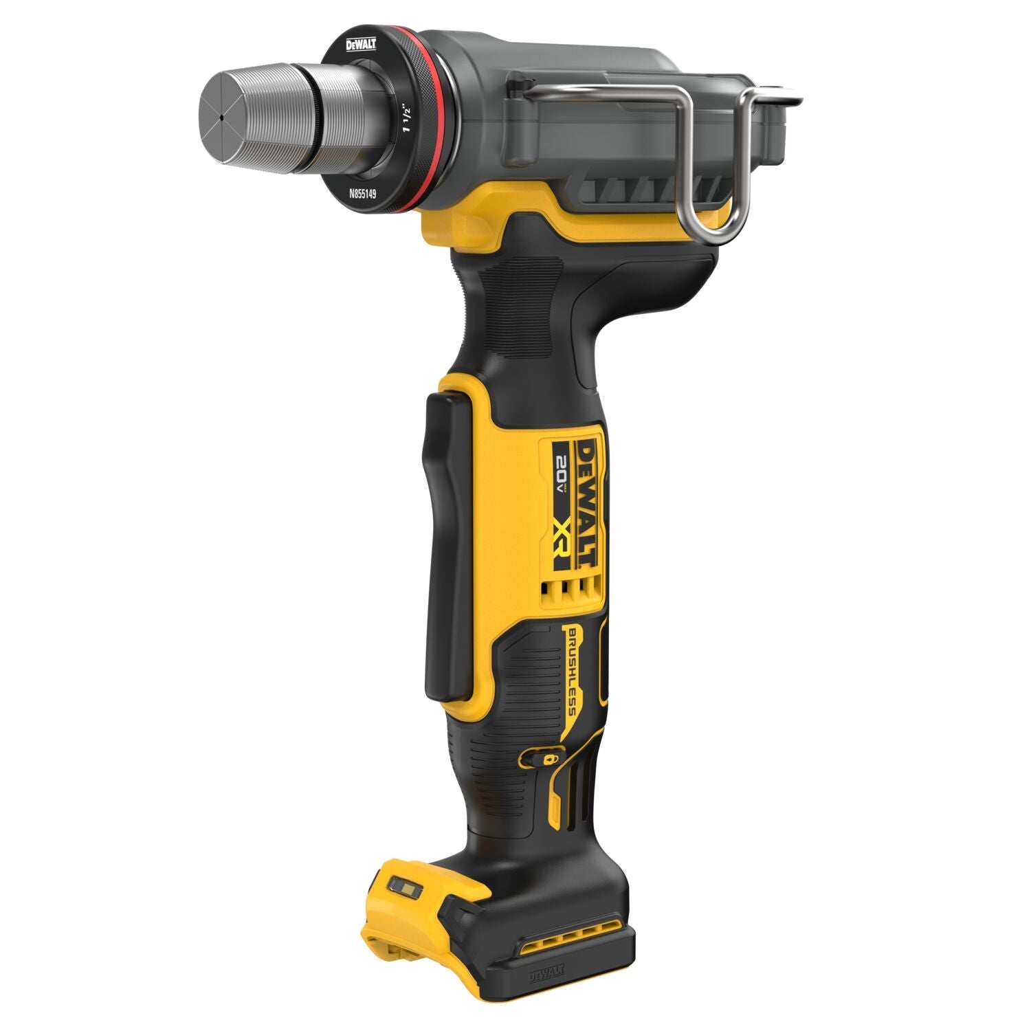 DeWalt DCE410B 20V MAX XR Brushless 1-1/2 in. PEX Expander, Tool Only