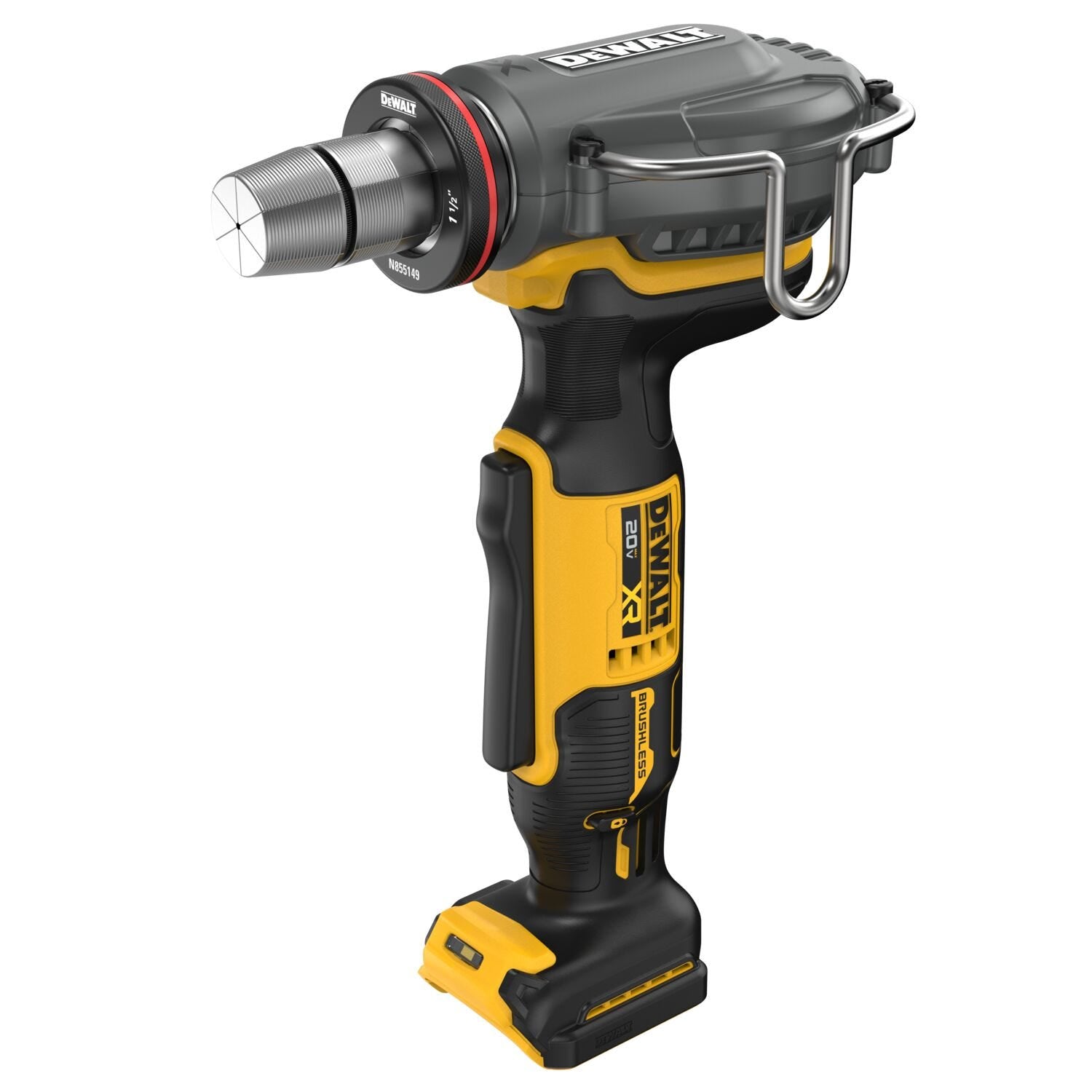 DeWalt DCE410B 20V MAX XR Brushless 1-1/2 in. PEX Expander, Tool Only