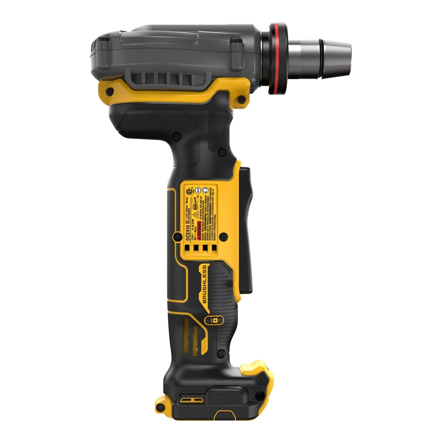 DeWalt DCE410B 20V MAX XR Brushless 1-1/2 in. PEX Expander, Tool Only