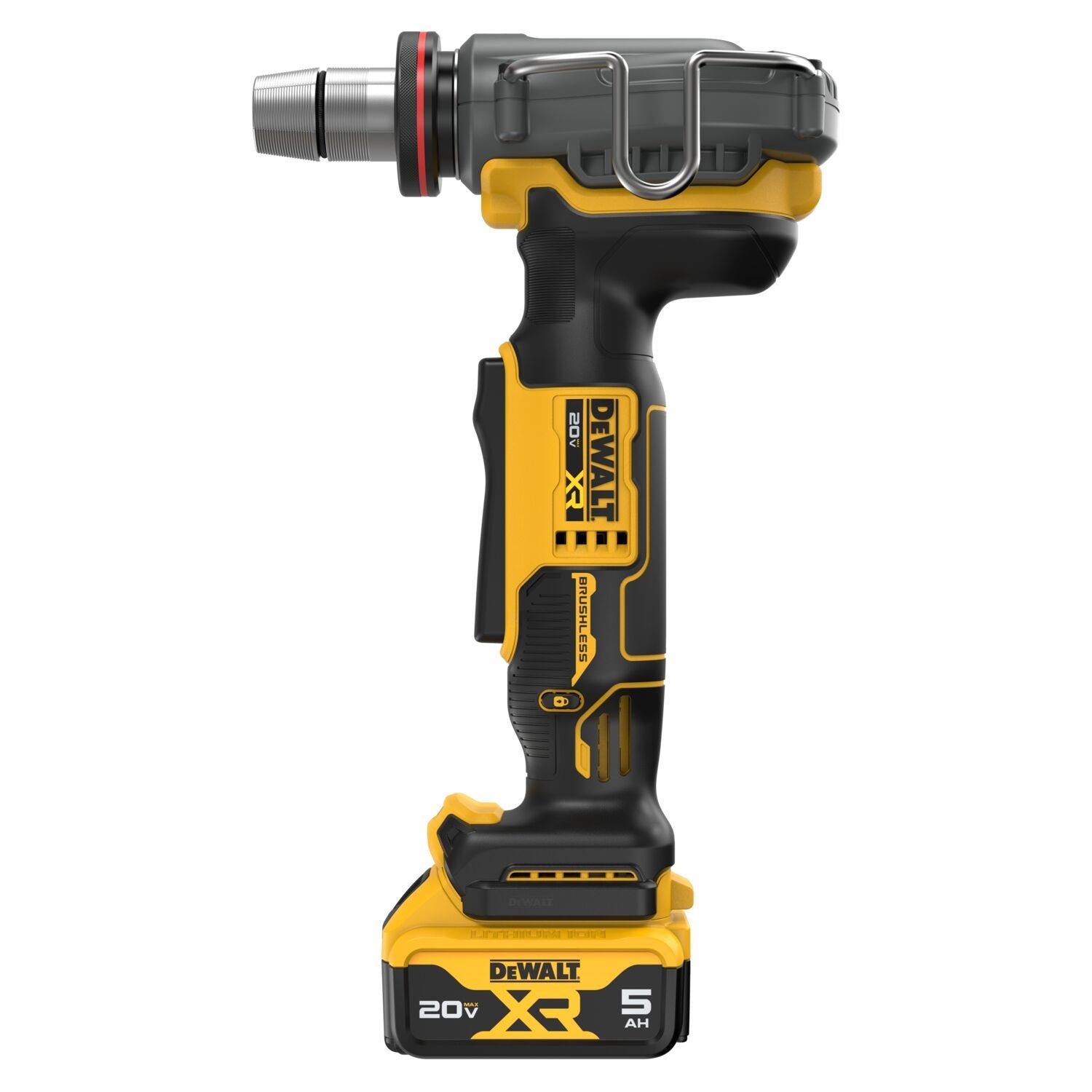 DeWalt DCE410P1 20V MAX XR Brushless 1-1/2 in. PEX Expander Kit
