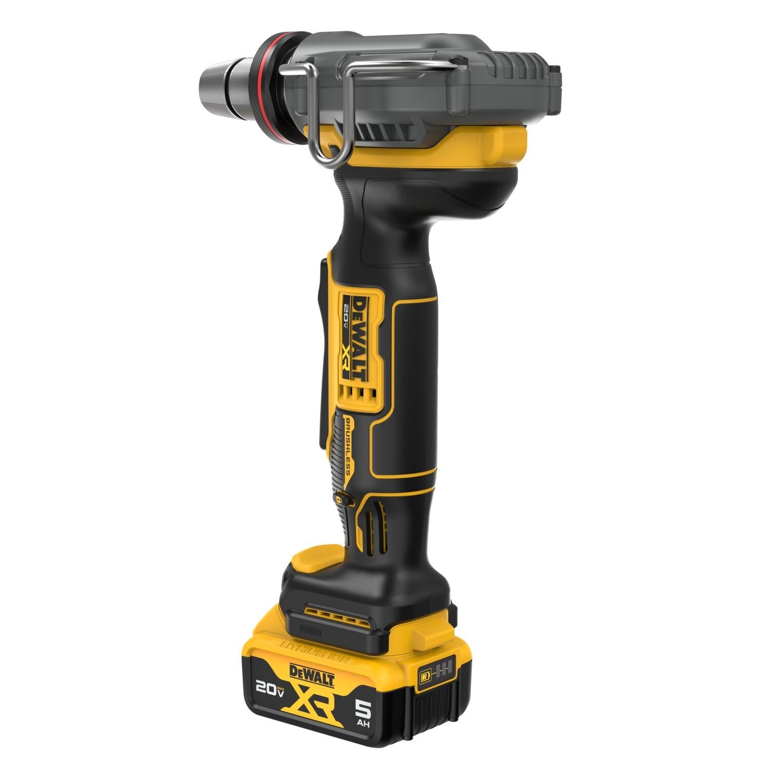 DeWalt DCE410P1 20V MAX XR Brushless 1-1/2 in. PEX Expander Kit