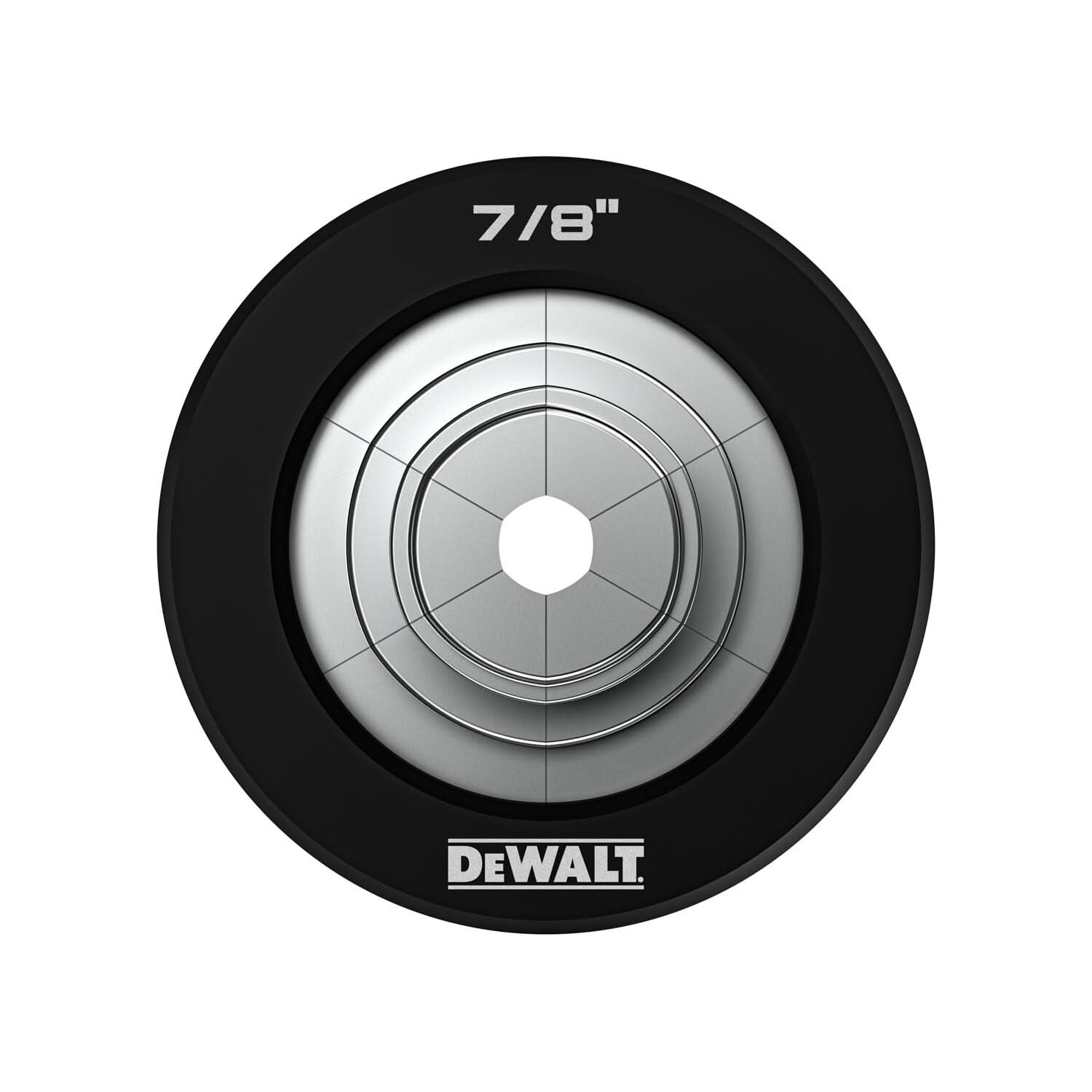 DeWalt DCE450078 7/8 in. Copper Swage Head for DCE450