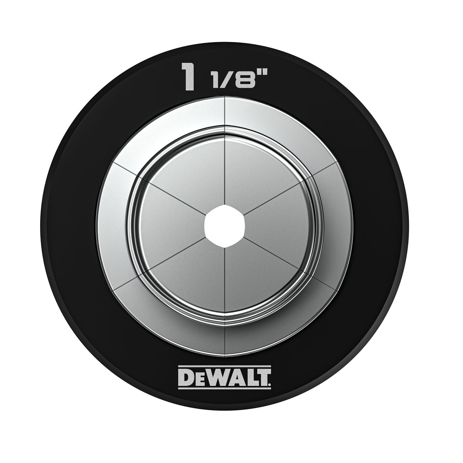 DeWalt DCE450118 1-1/8 in. Copper Swage Head for DCE450
