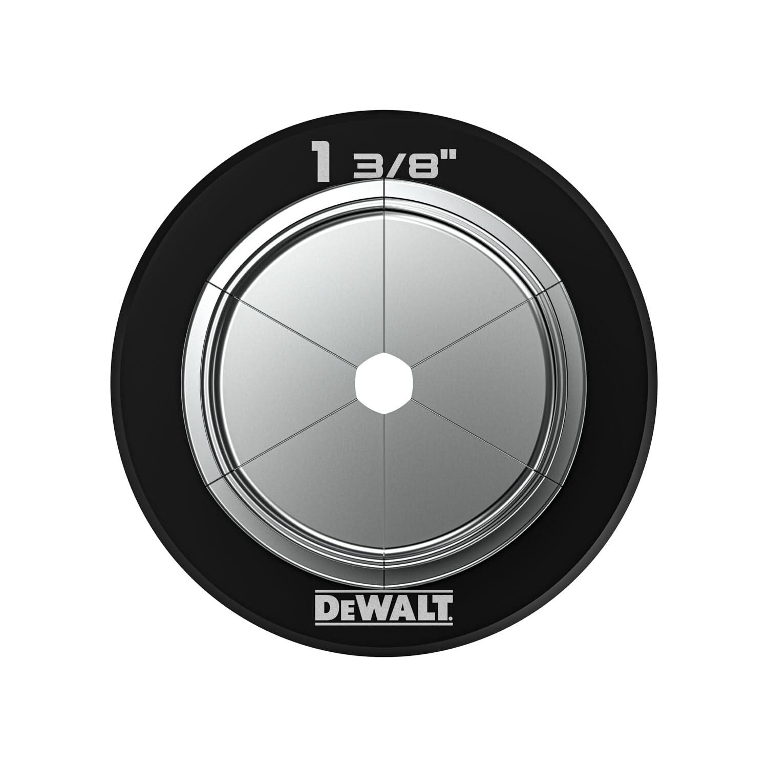DeWalt DCE450138 1-3/8 in. Copper Swage Head for DCE450