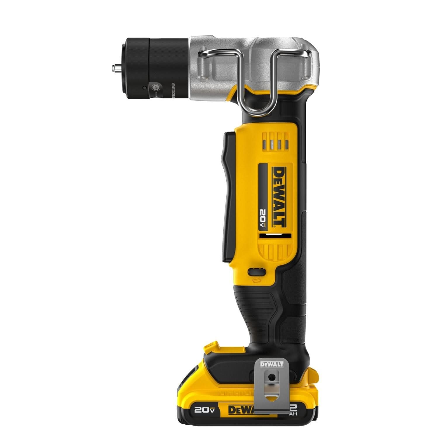 DeWalt DCE450D1 20V MAX* Copper Swage Tool Kit
