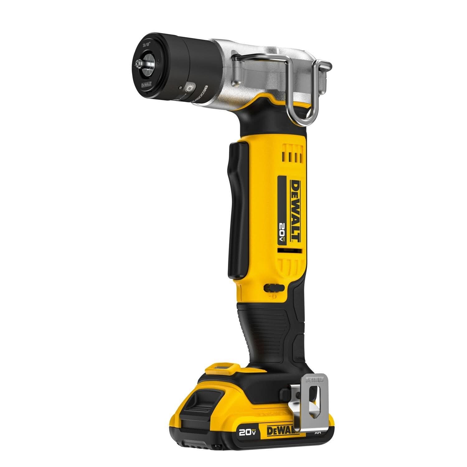 DeWalt DCE450D1 20V MAX* Copper Swage Tool Kit