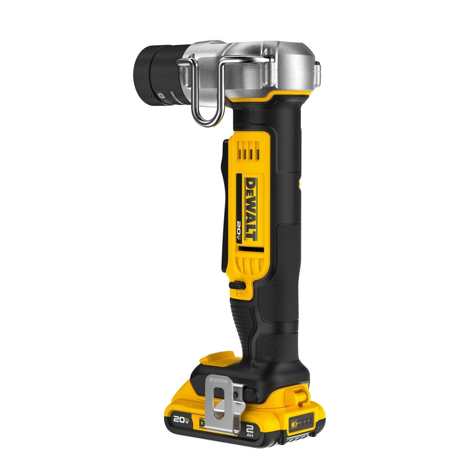 DeWalt DCE450D1 20V MAX* Copper Swage Tool Kit