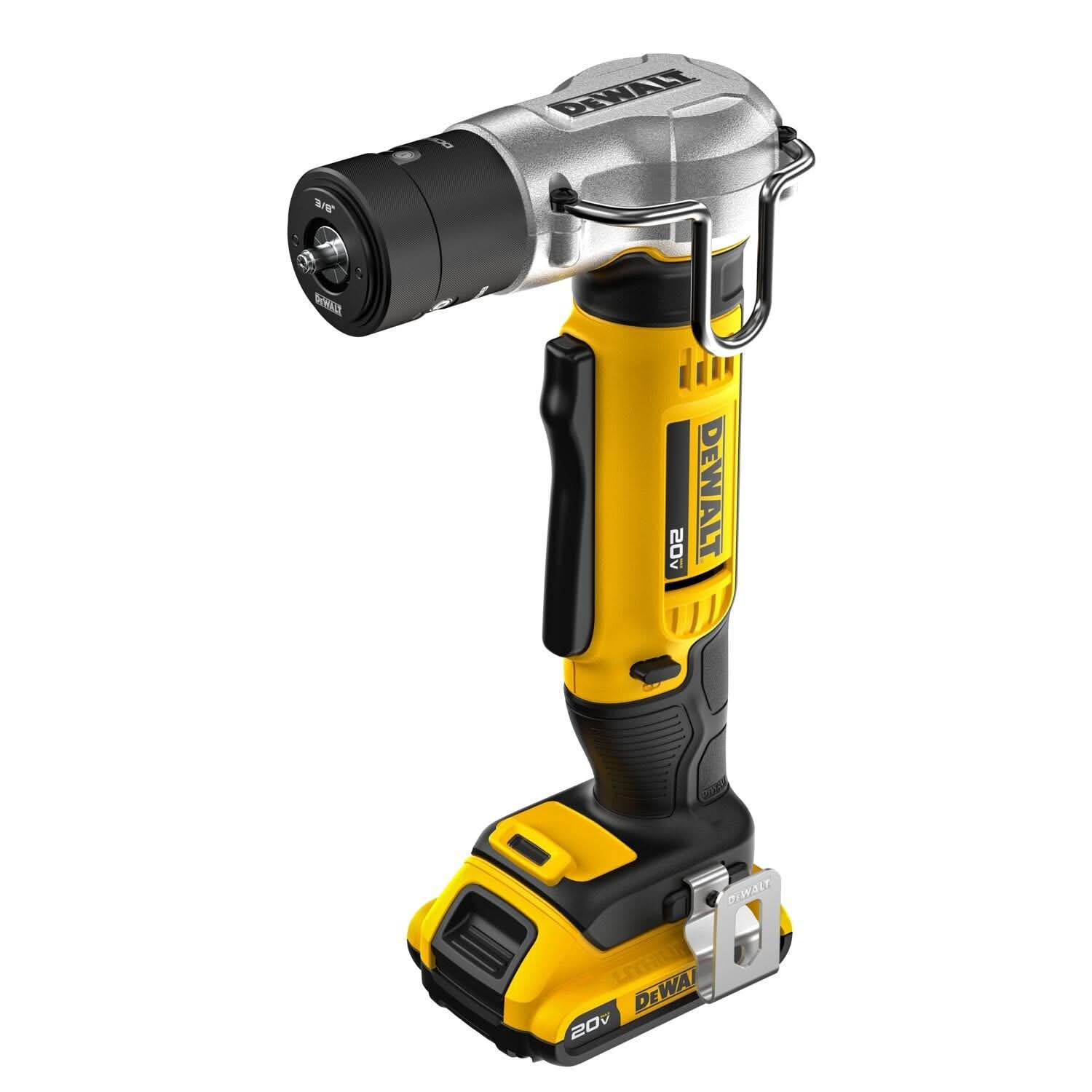 DeWalt DCE450D1 20V MAX* Copper Swage Tool Kit