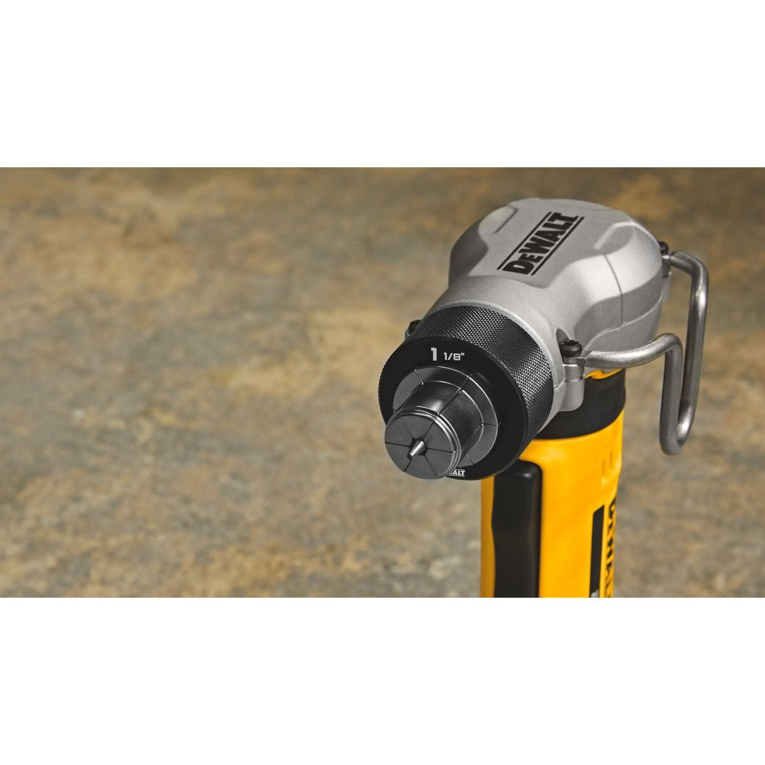 DeWalt DCE450D1 20V MAX* Copper Swage Tool Kit