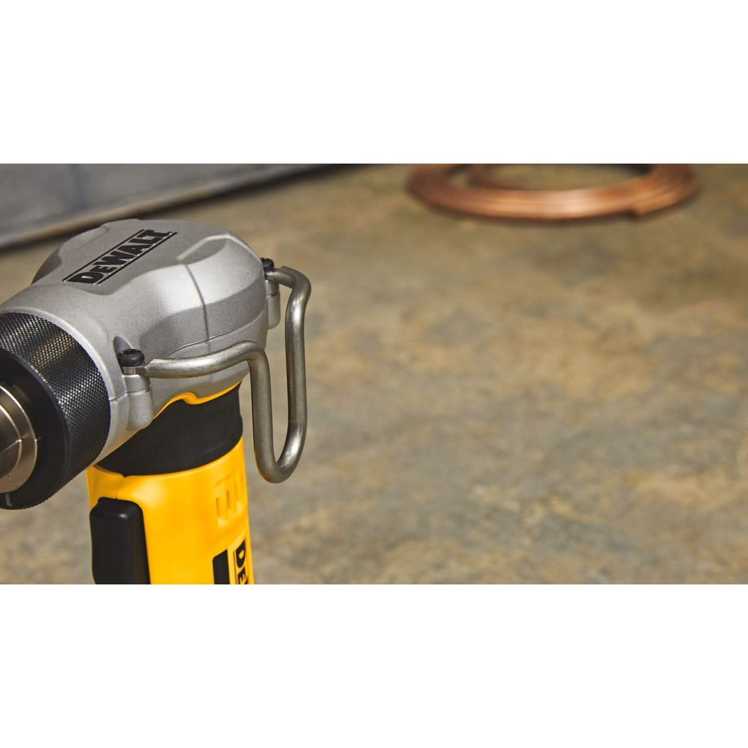 DeWalt DCE450D1 20V MAX* Copper Swage Tool Kit