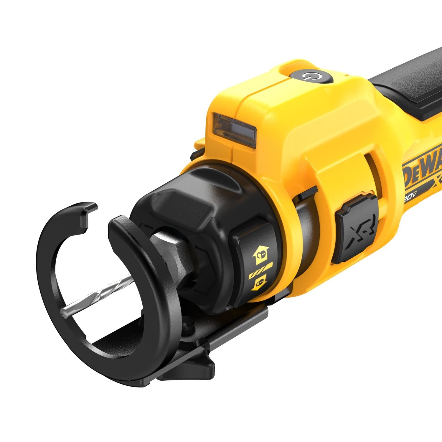 DeWalt DCE555B 20V MAX XR Brushless Drywall Cut-Out Tool, Tool Only
