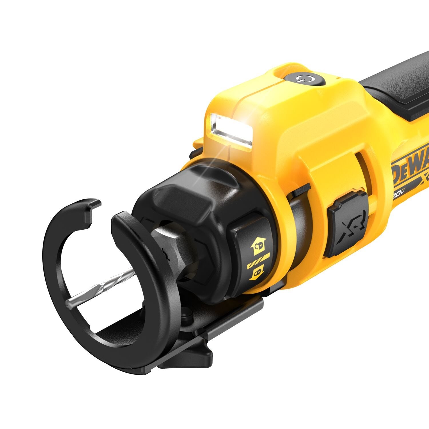 DeWalt DCE555B 20V MAX XR Brushless Drywall Cut-Out Tool, Tool Only