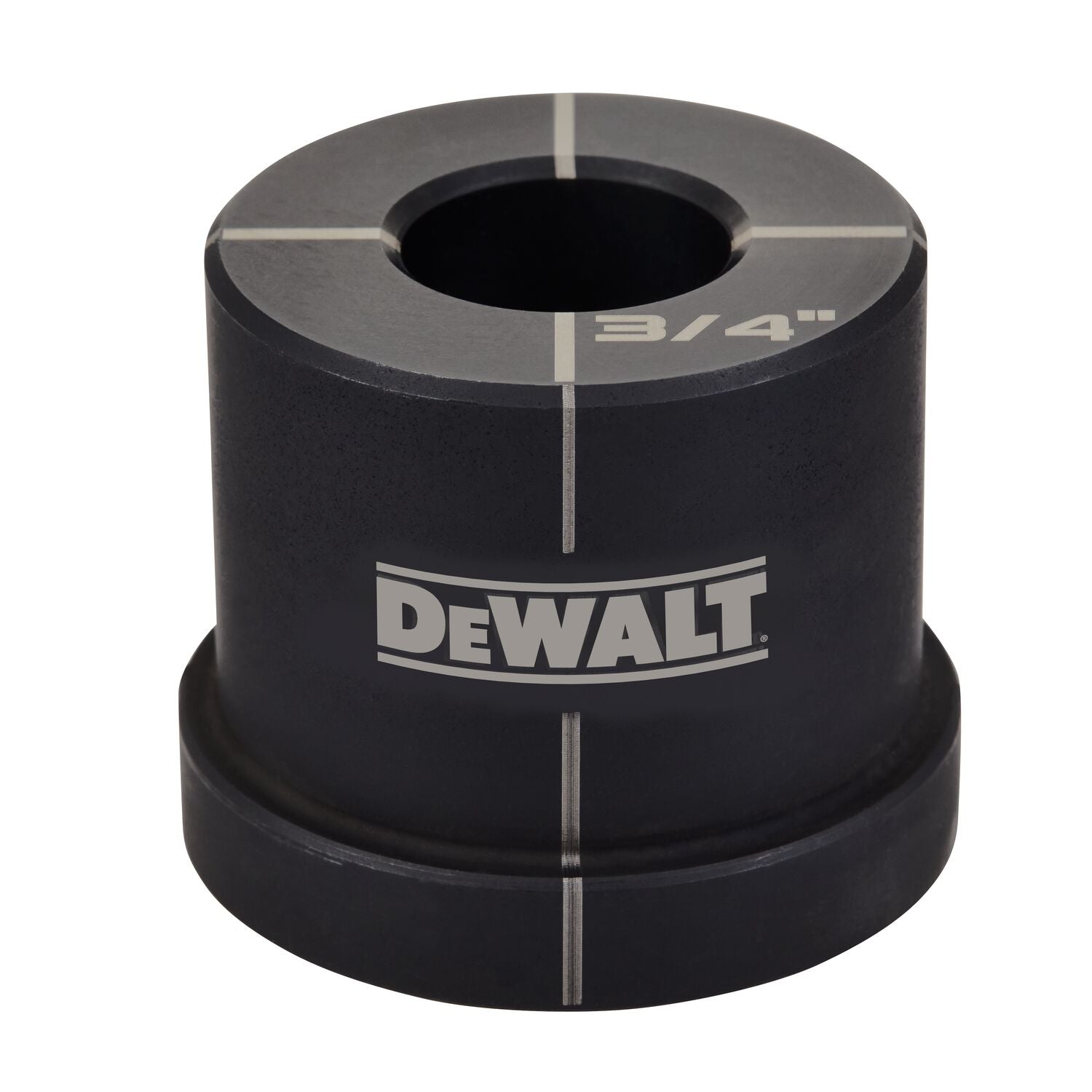 DeWalt DCE600034D 3/4'' Knockout Die