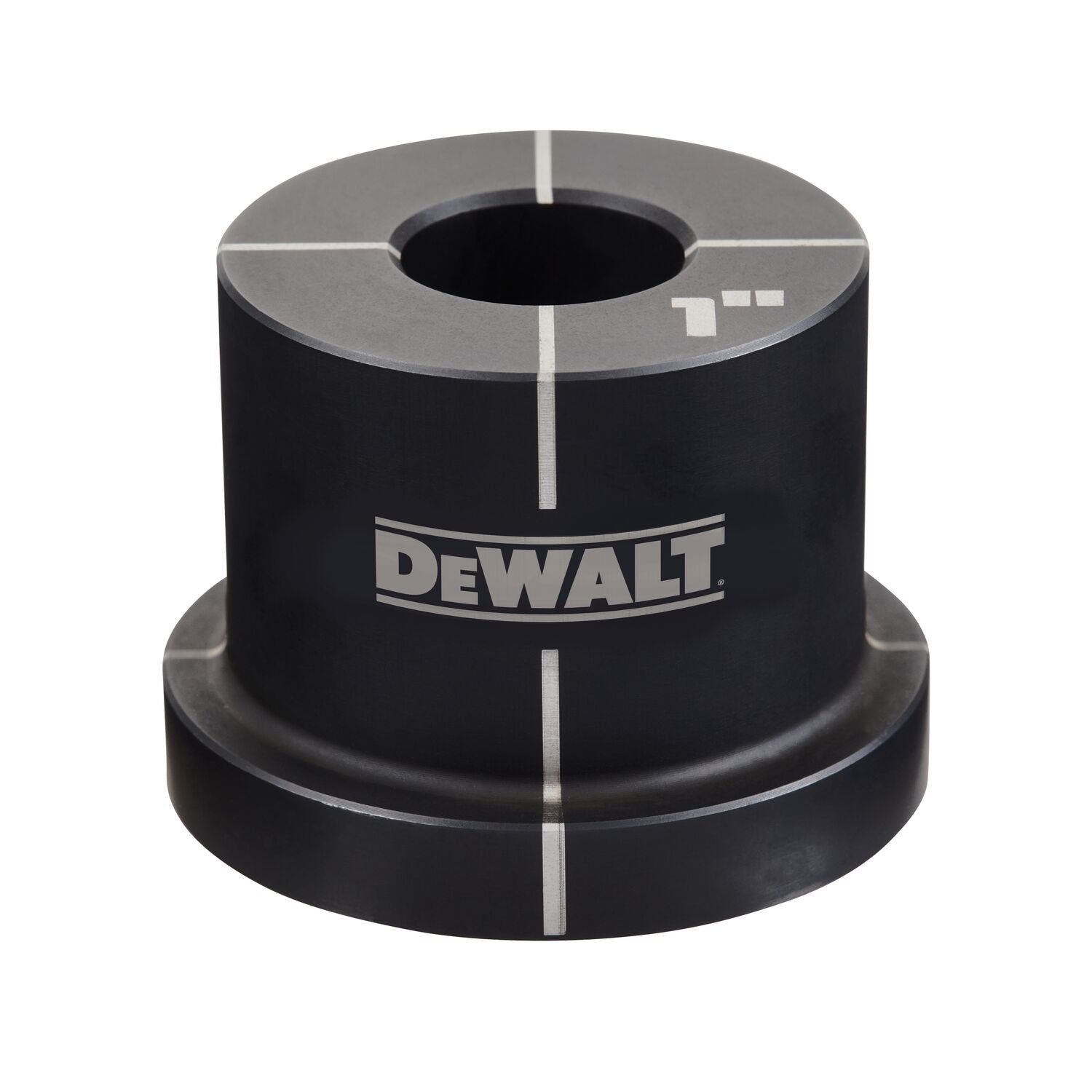 DeWalt DCE600100D 1'' Knockout Die
