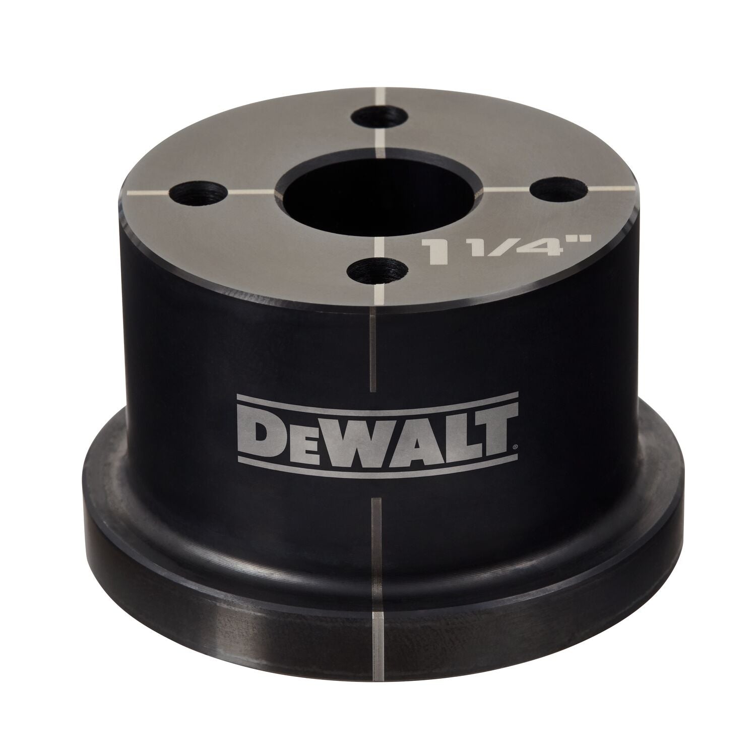 DeWalt DCE600114D 1-1/4'' Knockout Die