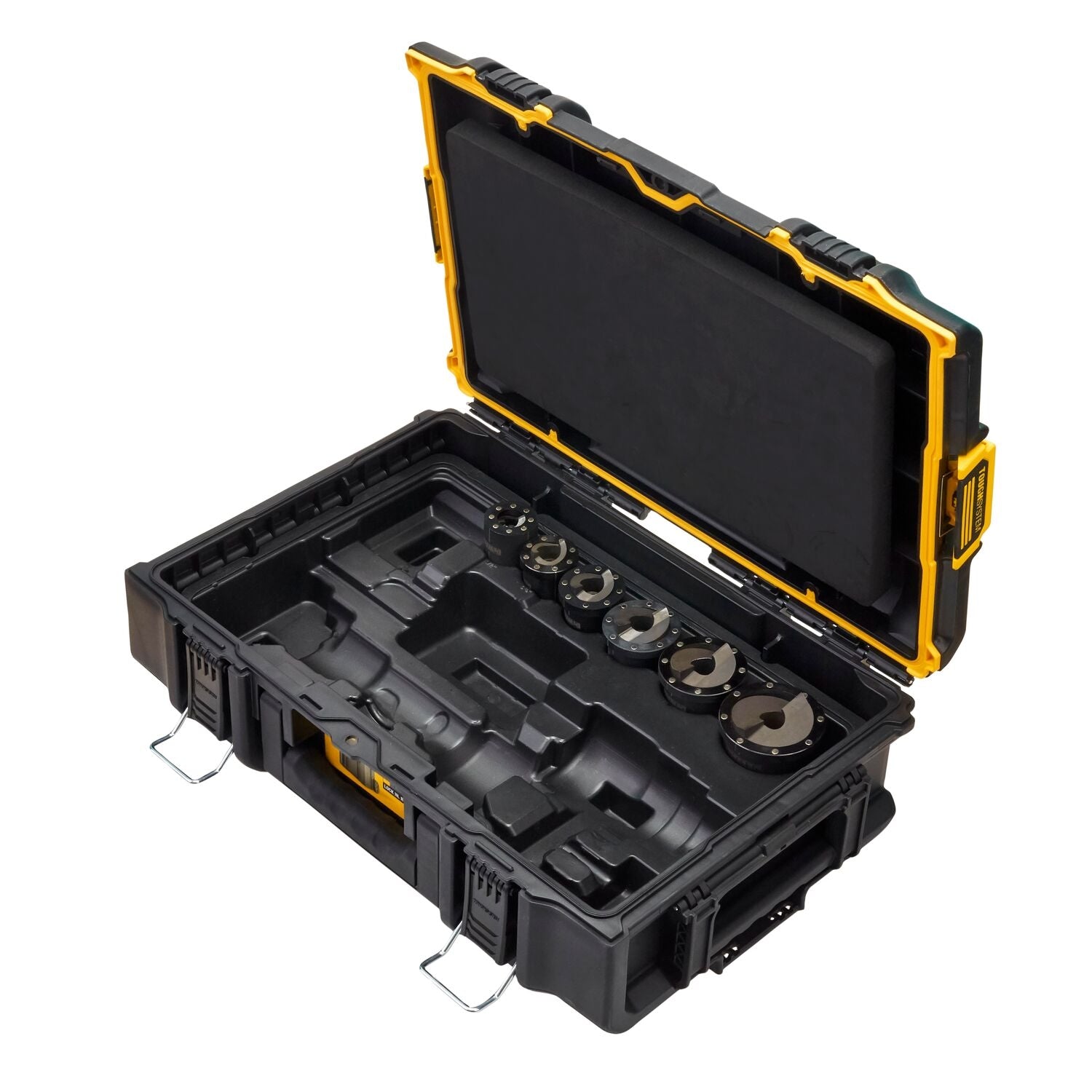 DeWalt DCE6002K 1/2'' - 2'' Knockout Punches and Dies Kit