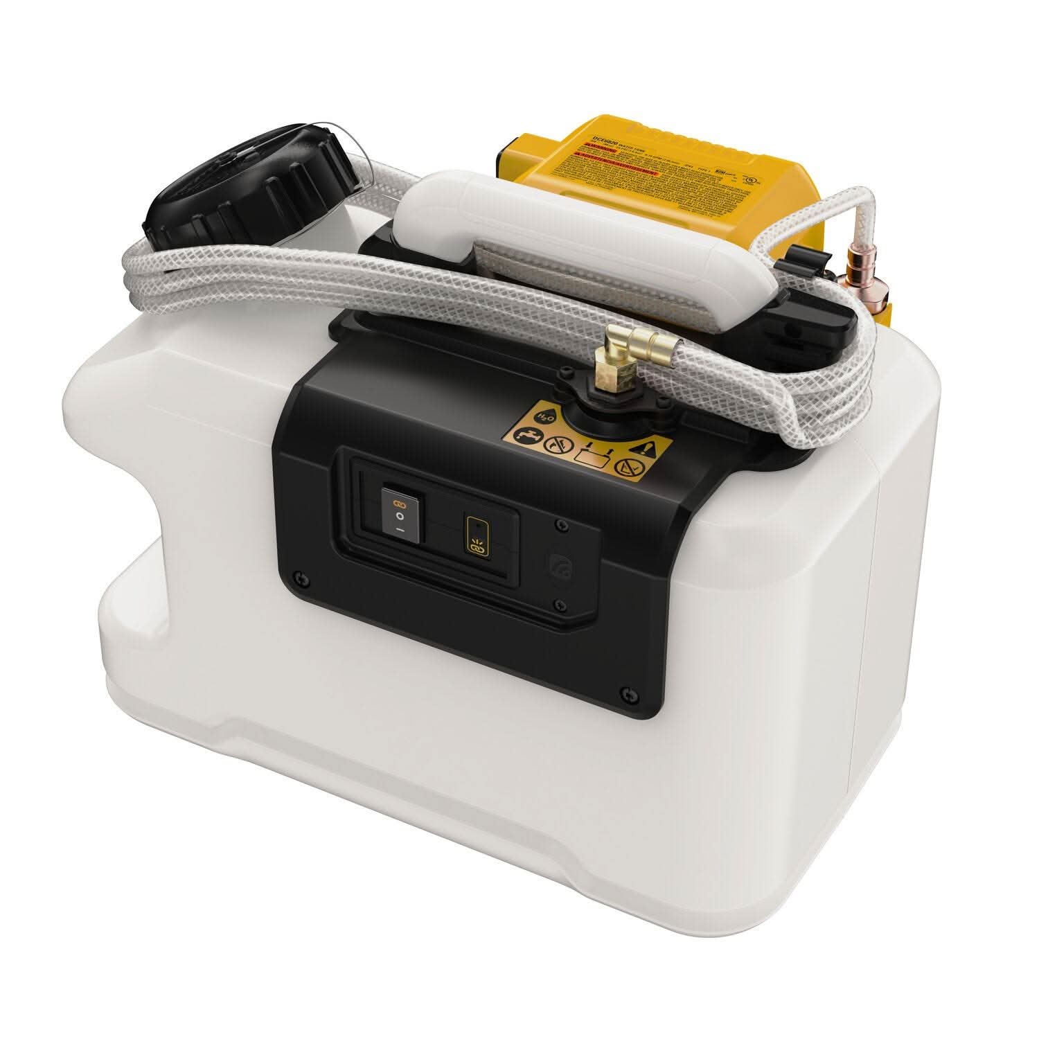 DeWalt DCE6820B 20V MAX Powered Water Tank, Tool Only – Tool Nut