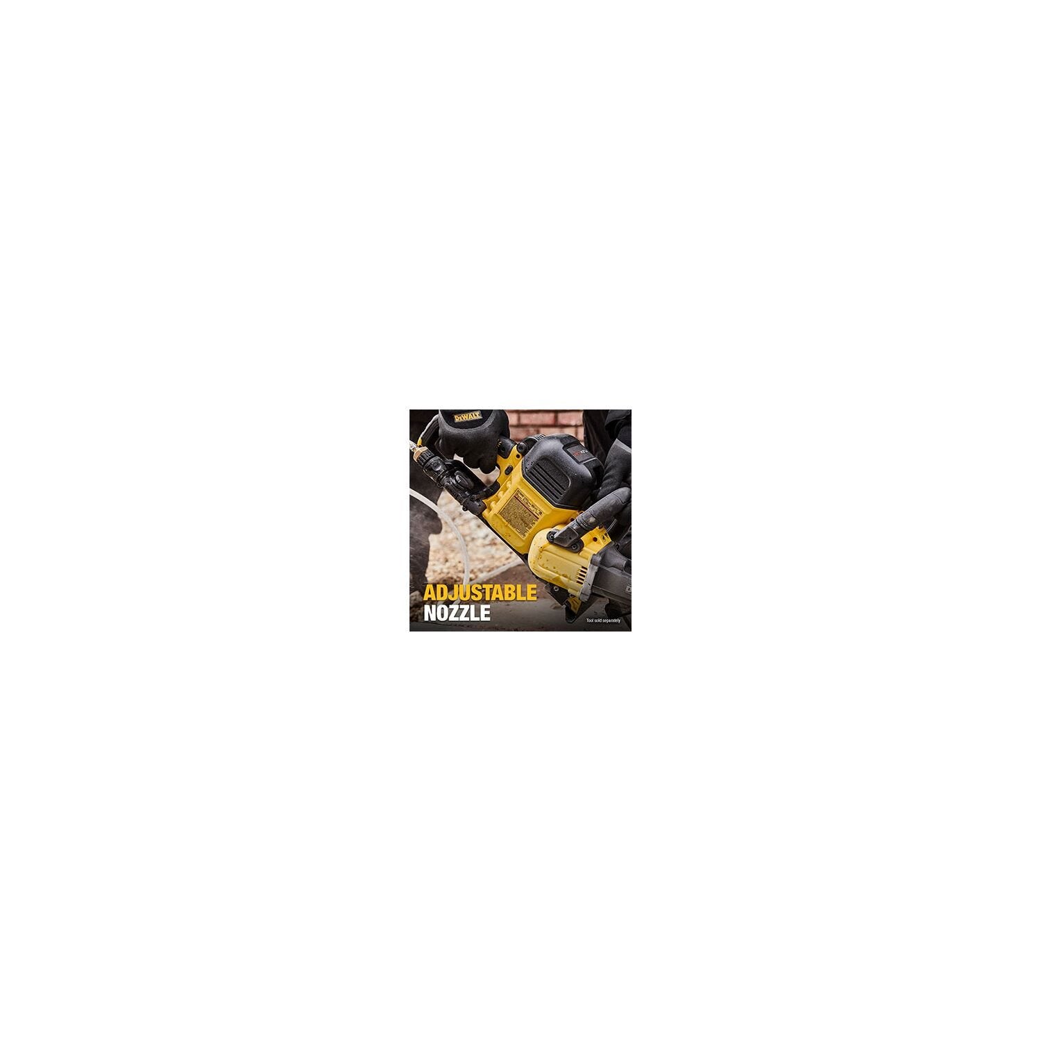 DeWalt DCE6820B 20V MAX Powered Water Tank, Tool Only
