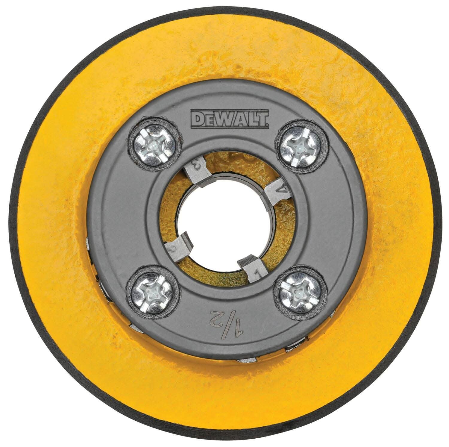 DeWalt DCE700012 Pipe Threading Die Head w/ Dies