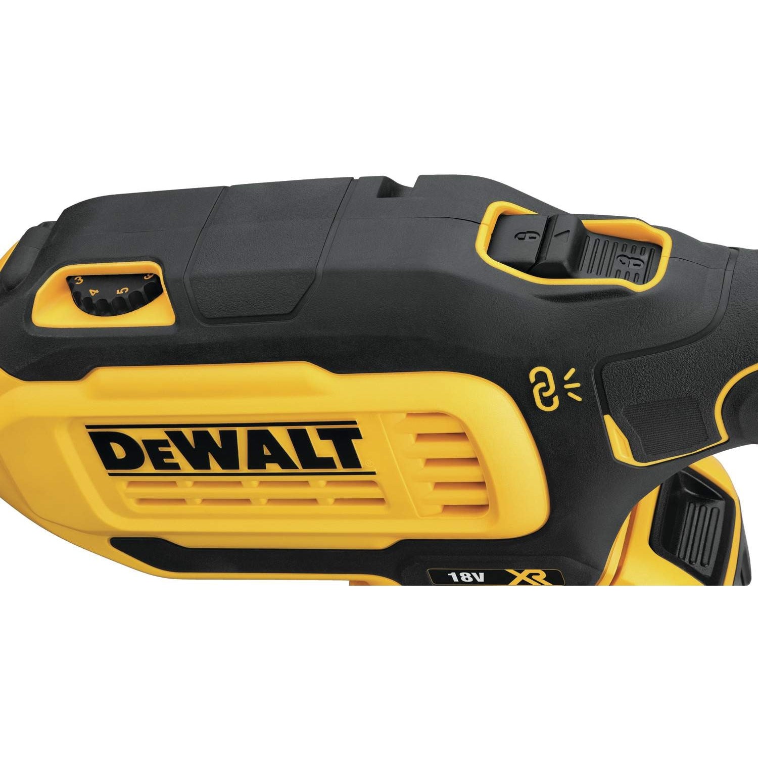 Dewalt DCE800B 20V MAX Cordless 9" Drywall Sander, Tool Only
