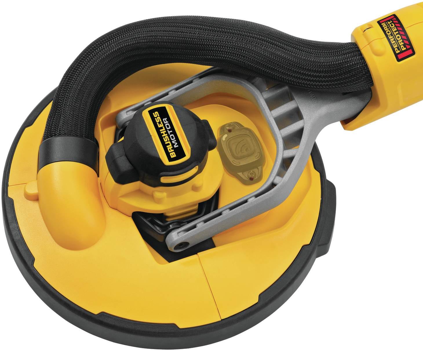 Dewalt DCE800P2 20V MAX Cordless 9" Drywall Sander 5.0Ah Kit