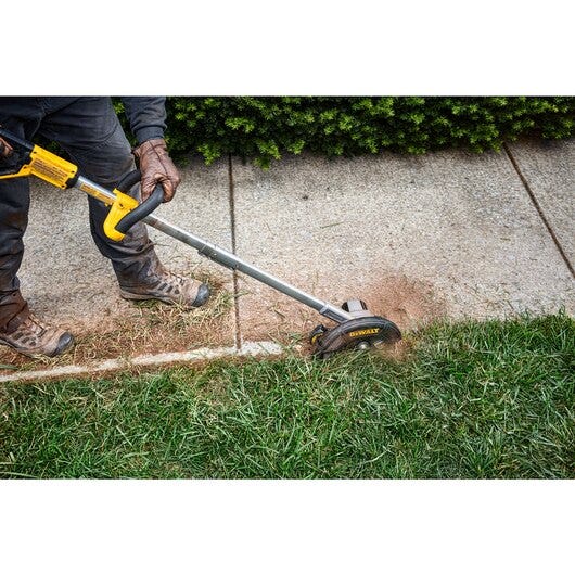 DeWalt DCED400B DeWalt 20V Cordless Edger Bare Tool