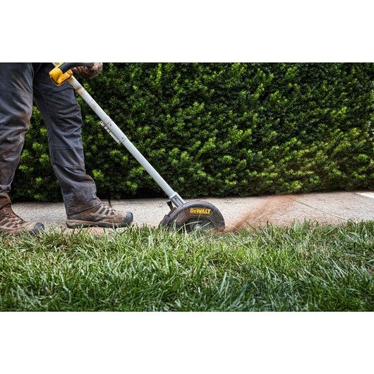DeWalt DCED400B DeWalt 20V Cordless Edger Bare Tool