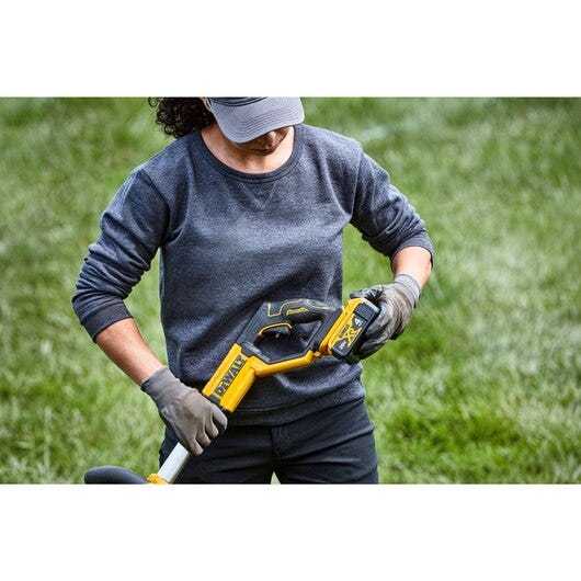 DeWalt DCED400B DeWalt 20V Cordless Edger Bare Tool