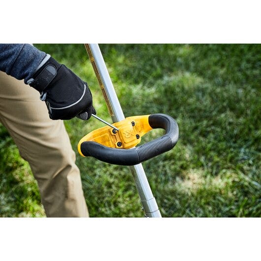 DeWalt DCED400B DeWalt 20V Cordless Edger Bare Tool