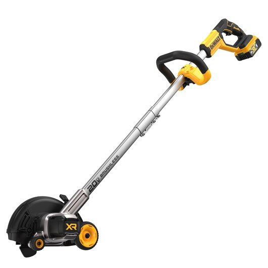 DeWALT DCED400M1 20V MAX Brushless Edger 4.0Ah Kit