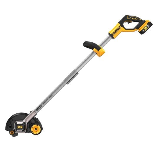 DeWALT DCED400M1 20V MAX Brushless Edger 4.0Ah Kit