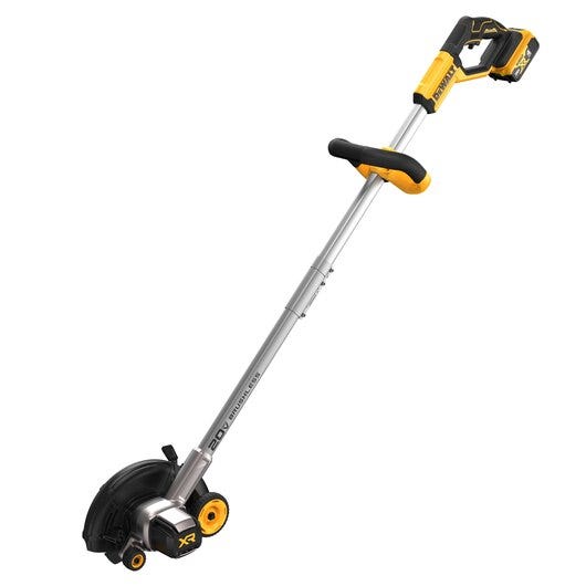 DeWALT DCED400M1 20V MAX Brushless Edger 4.0Ah Kit