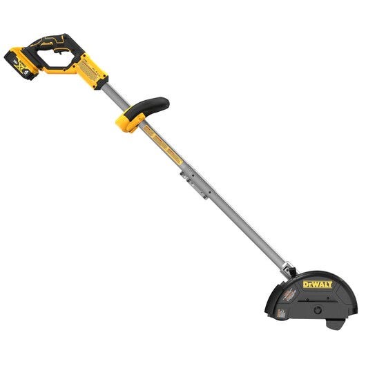 DeWALT DCED400M1 20V MAX Brushless Edger 4.0Ah Kit