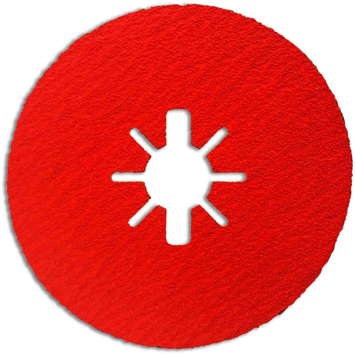 Diablo DCF045024S04G 4-1/2 Inch Fiber Disc, Aluminum Oxide, 24 Grit , 4-Pack