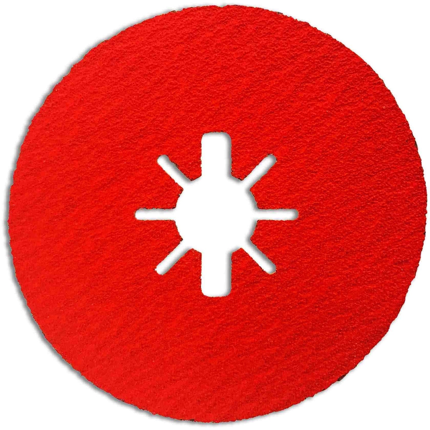 Diablo DCF045050S04G 4-1/2 in.Fiber Disc, Aluminum Oxide, 50 Grit , 4-Pack (10-Pack, 40 Total)